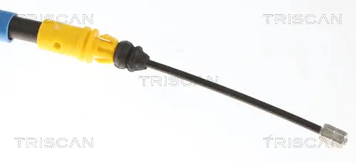 Seilzug, Feststellbremse TRISCAN 8140 28199 Bild Seilzug, Feststellbremse TRISCAN 8140 28199