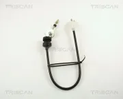Seilzug, Kupplungsbetätigung TRISCAN 8140 28205