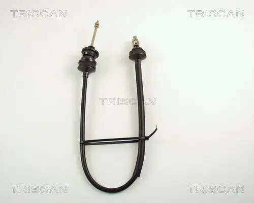 Seilzug, Kupplungsbetätigung TRISCAN 8140 28210
