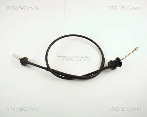 Seilzug, Kupplungsbetätigung TRISCAN 8140 28224
