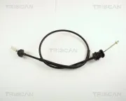 Seilzug, Kupplungsbetätigung TRISCAN 8140 28224