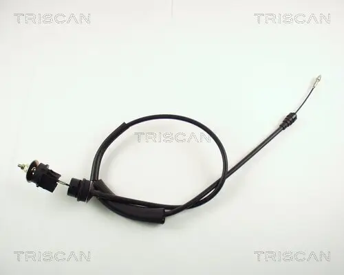 Seilzug, Kupplungsbetätigung TRISCAN 8140 28230