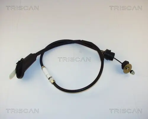 Seilzug, Kupplungsbetätigung TRISCAN 8140 28235