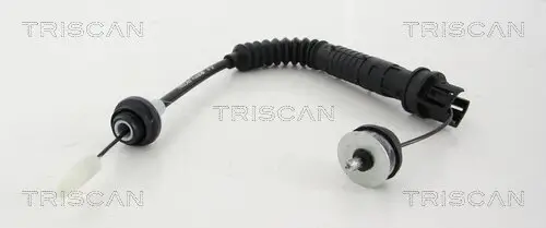 Seilzug, Kupplungsbetätigung TRISCAN 8140 28249A