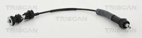 Seilzug, Kupplungsbetätigung TRISCAN 8140 28255A Bild Seilzug, Kupplungsbetätigung TRISCAN 8140 28255A