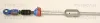 Seilzug, Automatikgetriebe TRISCAN 8140 28702 Bild Seilzug, Automatikgetriebe TRISCAN 8140 28702