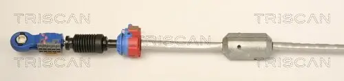 Seilzug, Automatikgetriebe TRISCAN 8140 28702 Bild Seilzug, Automatikgetriebe TRISCAN 8140 28702