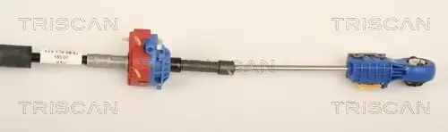 Seilzug, Automatikgetriebe TRISCAN 8140 28703 Bild Seilzug, Automatikgetriebe TRISCAN 8140 28703