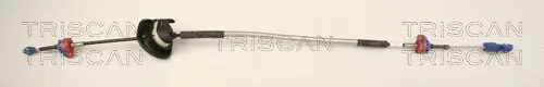 Seilzug, Automatikgetriebe TRISCAN 8140 28703 Bild Seilzug, Automatikgetriebe TRISCAN 8140 28703