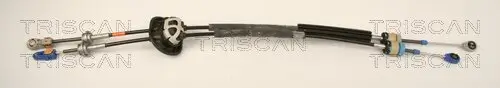 Seilzug, Schaltgetriebe TRISCAN 8140 28707