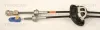 Seilzug, Schaltgetriebe TRISCAN 8140 28707 Bild Seilzug, Schaltgetriebe TRISCAN 8140 28707