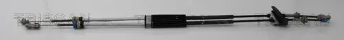 Seilzug, Schaltgetriebe TRISCAN 8140 28708 Bild Seilzug, Schaltgetriebe TRISCAN 8140 28708