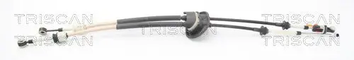 Seilzug, Schaltgetriebe TRISCAN 8140 28718 Bild Seilzug, Schaltgetriebe TRISCAN 8140 28718