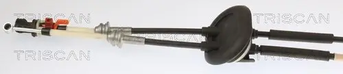 Seilzug, Schaltgetriebe TRISCAN 8140 28729 Bild Seilzug, Schaltgetriebe TRISCAN 8140 28729