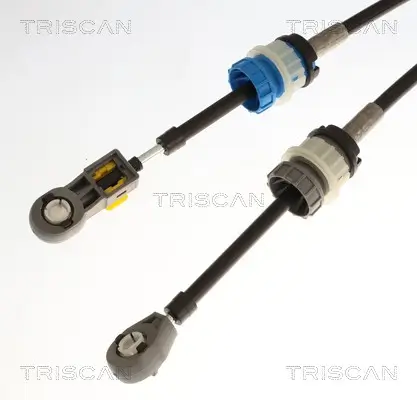 Seilzug, Schaltgetriebe TRISCAN 8140 28736 Bild Seilzug, Schaltgetriebe TRISCAN 8140 28736