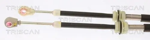 Seilzug, Schaltgetriebe TRISCAN 8140 28739 Bild Seilzug, Schaltgetriebe TRISCAN 8140 28739