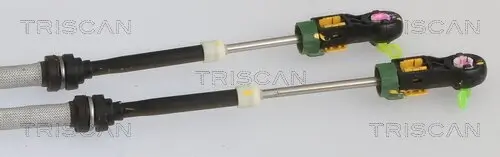 Seilzug, Schaltgetriebe TRISCAN 8140 28739 Bild Seilzug, Schaltgetriebe TRISCAN 8140 28739