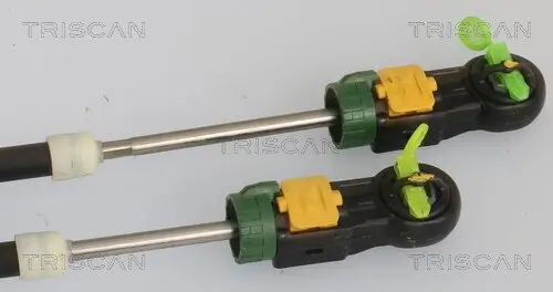Seilzug, Schaltgetriebe TRISCAN 8140 28739 Bild Seilzug, Schaltgetriebe TRISCAN 8140 28739