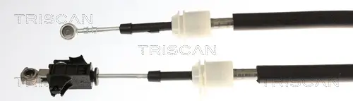 Seilzug, Schaltgetriebe TRISCAN 8140 28744 Bild Seilzug, Schaltgetriebe TRISCAN 8140 28744