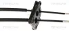 Seilzug, Schaltgetriebe TRISCAN 8140 28744 Bild Seilzug, Schaltgetriebe TRISCAN 8140 28744