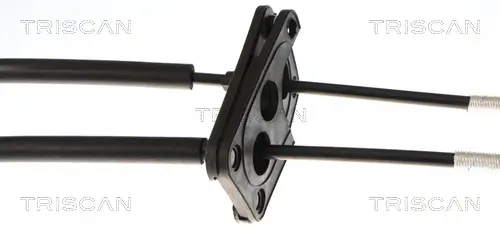 Seilzug, Schaltgetriebe TRISCAN 8140 28744 Bild Seilzug, Schaltgetriebe TRISCAN 8140 28744