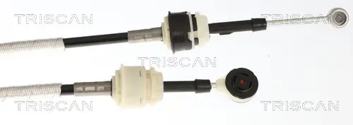 Seilzug, Schaltgetriebe TRISCAN 8140 28744 Bild Seilzug, Schaltgetriebe TRISCAN 8140 28744
