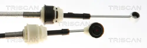 Seilzug, Schaltgetriebe TRISCAN 8140 28745 Bild Seilzug, Schaltgetriebe TRISCAN 8140 28745
