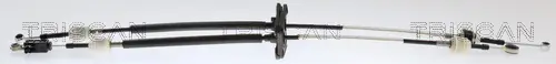 Seilzug, Schaltgetriebe TRISCAN 8140 28745 Bild Seilzug, Schaltgetriebe TRISCAN 8140 28745