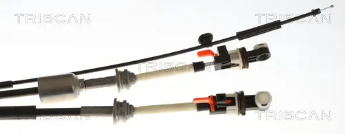 Seilzug, Schaltgetriebe TRISCAN 8140 28752 Bild Seilzug, Schaltgetriebe TRISCAN 8140 28752