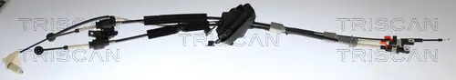 Seilzug, Schaltgetriebe TRISCAN 8140 28752 Bild Seilzug, Schaltgetriebe TRISCAN 8140 28752