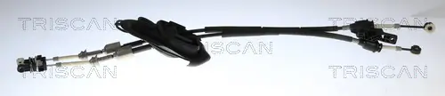 Seilzug, Schaltgetriebe TRISCAN 8140 28753