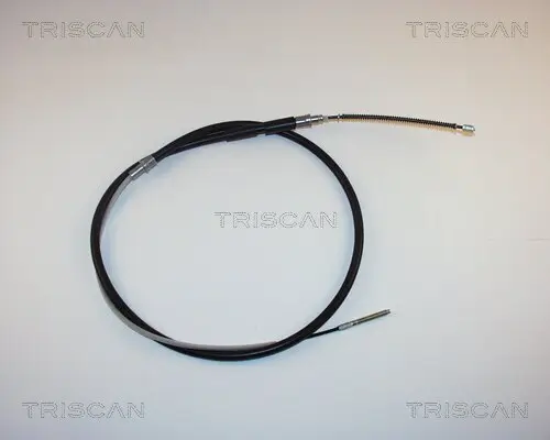 Seilzug, Feststellbremse hinten links hinten rechts TRISCAN 8140 29106