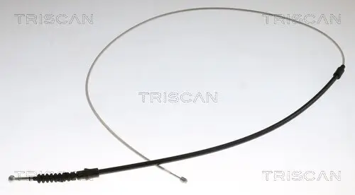 Seilzug, Feststellbremse hinten links hinten rechts TRISCAN 8140 2911003