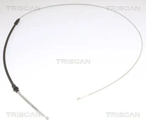 Seilzug, Feststellbremse hinten links hinten rechts TRISCAN 8140 2911004