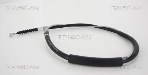 Seilzug, Feststellbremse hinten links hinten rechts TRISCAN 8140 291119 Bild Seilzug, Feststellbremse hinten links hinten rechts TRISCAN 8140 291119