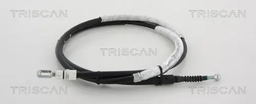 Seilzug, Feststellbremse hinten links hinten rechts TRISCAN 8140 291131 Bild Seilzug, Feststellbremse hinten links hinten rechts TRISCAN 8140 291131
