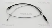 Seilzug, Feststellbremse TRISCAN 8140 291143