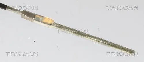 Seilzug, Feststellbremse TRISCAN 8140 291155 Bild Seilzug, Feststellbremse TRISCAN 8140 291155