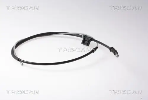 Seilzug, Feststellbremse TRISCAN 8140 291167