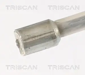 Seilzug, Feststellbremse hinten links hinten rechts TRISCAN 8140 291177 Bild Seilzug, Feststellbremse hinten links hinten rechts TRISCAN 8140 291177