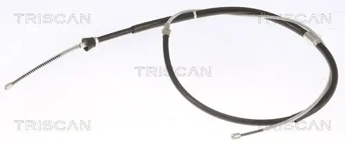 Seilzug, Feststellbremse hinten links hinten rechts TRISCAN 8140 291179 Bild Seilzug, Feststellbremse hinten links hinten rechts TRISCAN 8140 291179