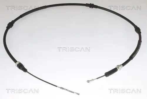 Seilzug, Feststellbremse TRISCAN 8140 291181