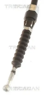 Seilzug, Feststellbremse hinten links hinten rechts TRISCAN 8140 291184 Bild Seilzug, Feststellbremse hinten links hinten rechts TRISCAN 8140 291184