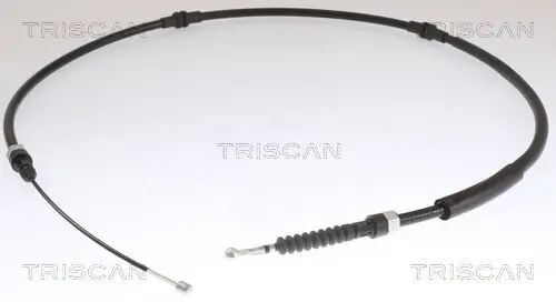 Seilzug, Feststellbremse TRISCAN 8140 291189