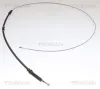 Seilzug, Feststellbremse hinten links hinten rechts TRISCAN 8140 291191 Bild Seilzug, Feststellbremse hinten links hinten rechts TRISCAN 8140 291191