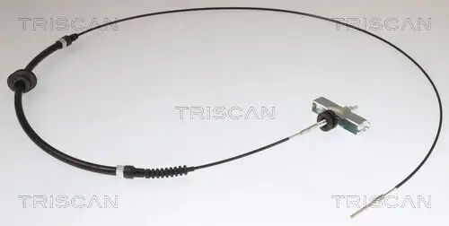 Seilzug, Feststellbremse TRISCAN 8140 291193