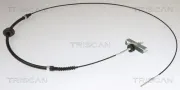Seilzug, Feststellbremse TRISCAN 8140 291193