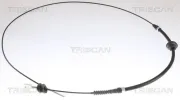 Seilzug, Feststellbremse TRISCAN 8140 291195