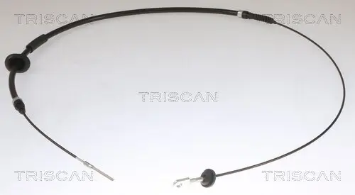 Seilzug, Feststellbremse TRISCAN 8140 291197