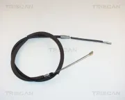 Seilzug, Feststellbremse TRISCAN 8140 29120